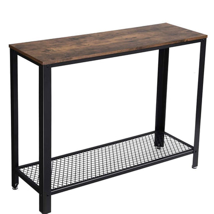 Konsolinis staliukas LNT80X, 101,5x35x80 cm. - Beauty Kit