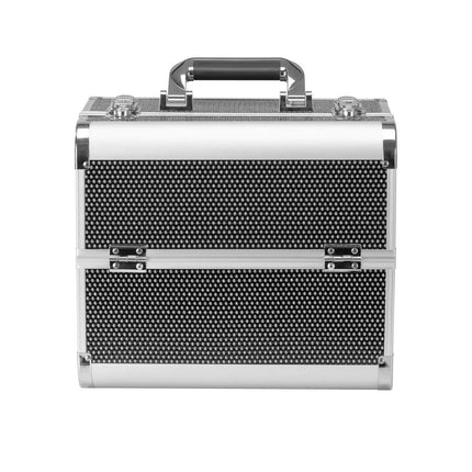 Kosmetikos lagaminas 44, juodas - Beauty Kit