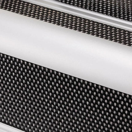 Kosmetikos lagaminas 44, juodas - Beauty Kit