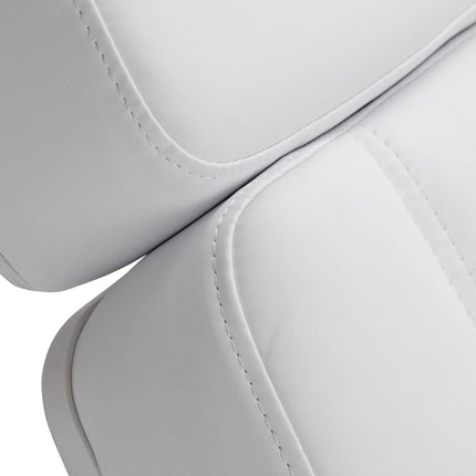 Kosmetinis krėslas Azzurro Lux 3m baltas - Beauty Kit