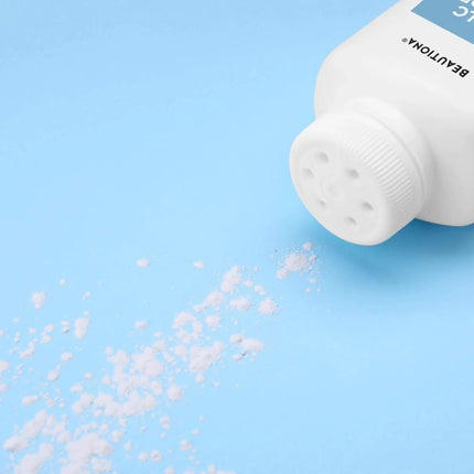 Kosmetinis talkas BEAUTIONA, be kvapo - Beauty Kit