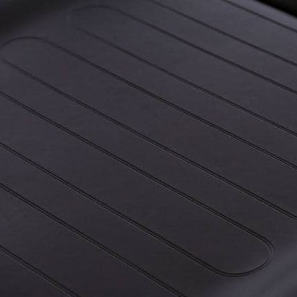 Kosmetolog gultas - mechaninis, juodas - Beauty Kit