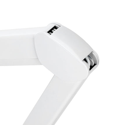 LED magnifying lamp ELEGANTE 6031 3D with clamp, white - photo 7