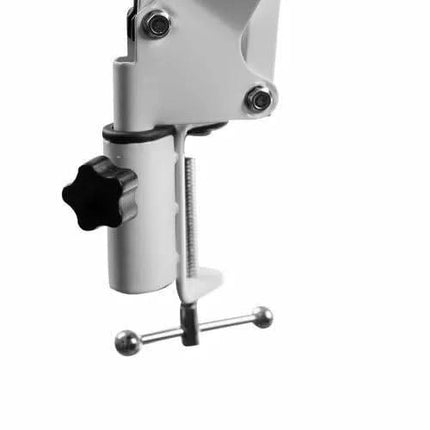 Kosmetologinė lempa su didinamuoju stiklu Izoxis, balta - Beauty Kit