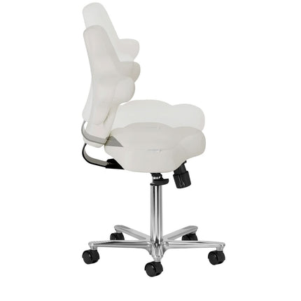 AZZURRO SPECIAL 152 beautician chair, grey - photo 7