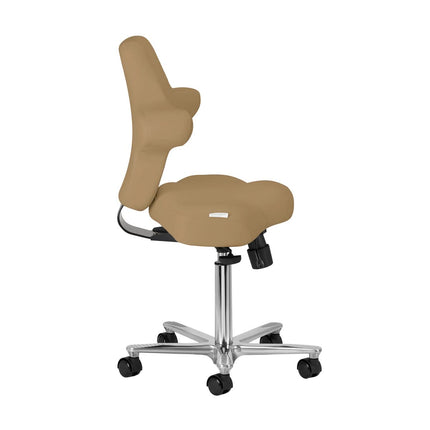 AZZURRO SPECIAL 152 beautician chair, beige - details