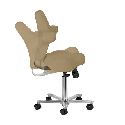 AZZURRO SPECIAL 152 beautician chair, beige - photo 6