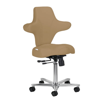 AZZURRO SPECIAL 152 beautician chair, beige