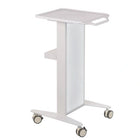 Kosmetologinė mobili spintelė BR-2211A, balta