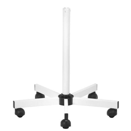 Kosmetologinė pastatoma lempa-lupa S5 LED, balta - Beauty Kit