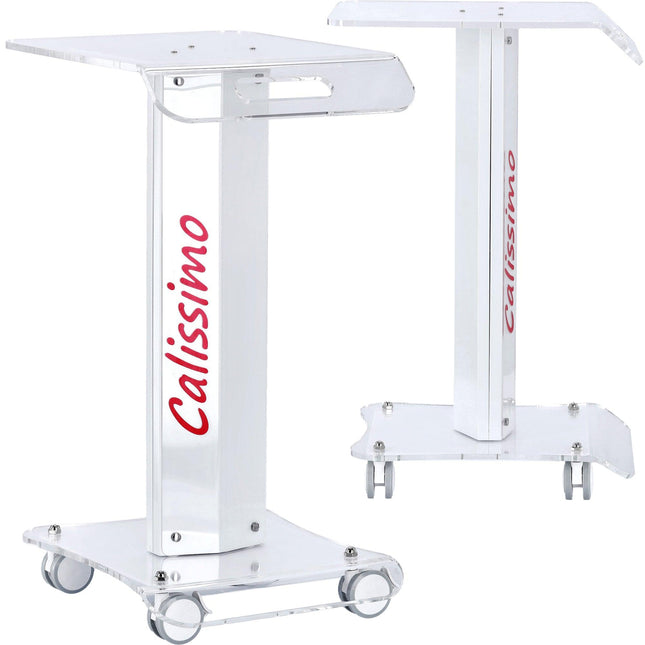 Kosmetologinis staliukas prietaisui 1019, baltas - Beauty Kit