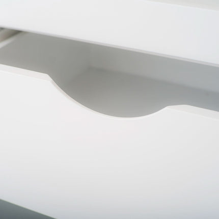 HABYS OLIA Beauty Trolley with Pull-Out Shelf - details