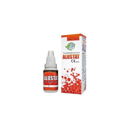 Kraujavimą stabdantis skystis Alustat , 10 ml