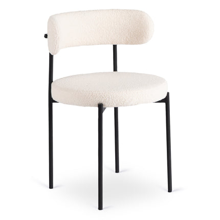 TULSA kėdė, kreminė