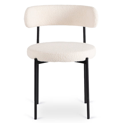 TULSA kėdė, kreminė