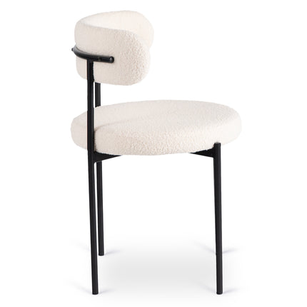 TULSA kėdė, kreminė