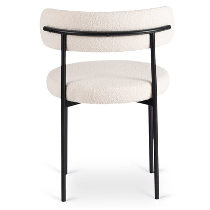 TULSA kėdė, kreminė