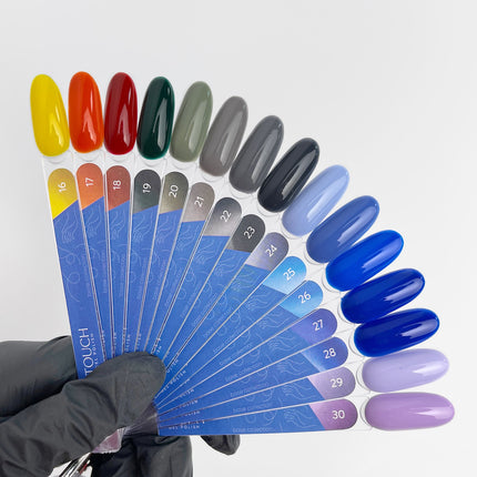 TOUCH Gel Polish gelinis lakas 23, 9ml