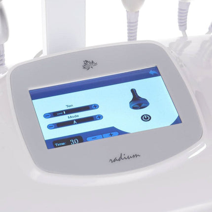 Kūno formavimo aparatas Radijo dažnis + kavitacija + vakuumas BR-A802 - Beauty Kit