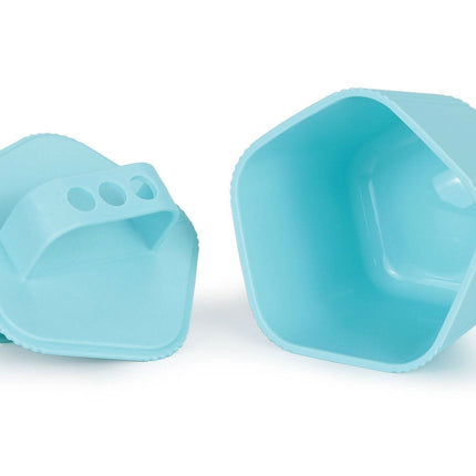 Kūno ledo masažuoklis L dydžio, mėlynas - Beauty Kit