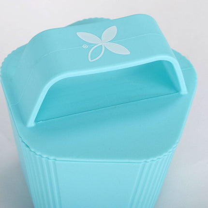 Kūno ledo masažuoklis L dydžio, mėlynas - Beauty Kit