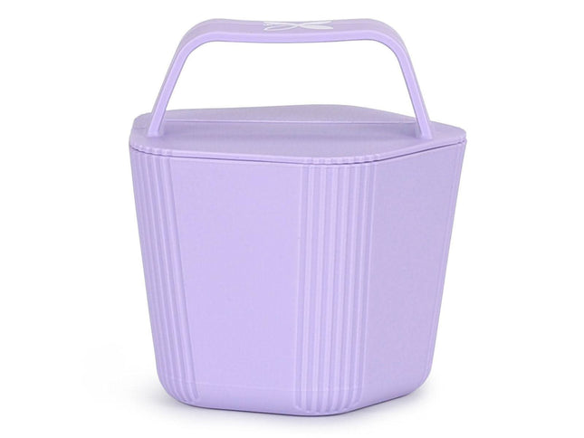 Kūno ledo masažuoklis L dydžio, violetinis - Beauty Kit