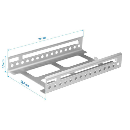 Lafomed dviejų padėklų laikiklis 3 l autoklavui - Beauty Kit