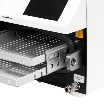 Lafomed dviejų padėklų laikiklis 3 l autoklavui - Beauty Kit