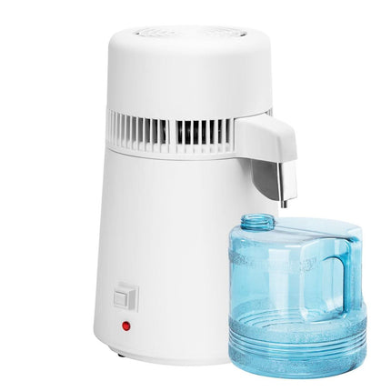 LAFOMED distiliatorius LF-Z500 – distiliuoto vandens gamyba sterilizacijai salone