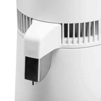 Profesionalus LAFOMED vandens distiliatorius LF-Z500 distiliuotam vandeniui gauti
