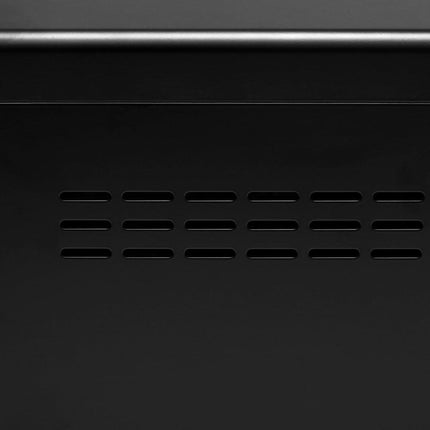 LAFOMED Standart Line black autoklavas LFSS12AA 12L, B medicininės klasės, su spausdintuvu - Beauty Kit