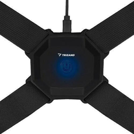 Laikysenos ir stuburo korektorius Trizand - Beauty Kit