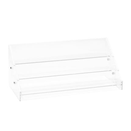 Lakų stovas C40, skaidrus - Beauty Kit