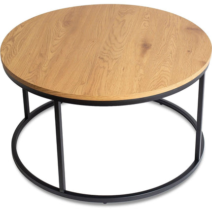 LELLA MAX stalas, auksinis ąžuolas - Beauty Kit