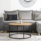 LELLA MAX stalas, auksinis ąžuolas - Beauty Kit