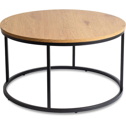 LELLA MAX stalas, auksinis ąžuolas - Beauty Kit