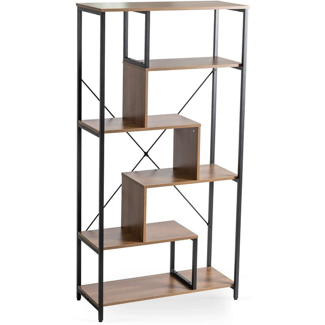 Lentyna AKRIS, riešutas/juoda spala - Beauty Kit