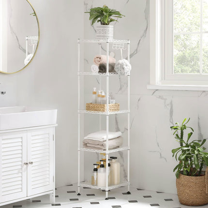 Lentyna LGR023W01, 30x30x123,5 cm. - Beauty Kit