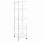 Lentyna LGR023W01, 30x30x123,5 cm. - Beauty Kit