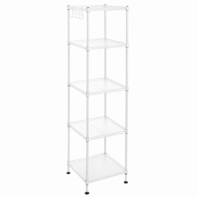 Lentyna LGR023W01, 30x30x123,5 cm. - Beauty Kit