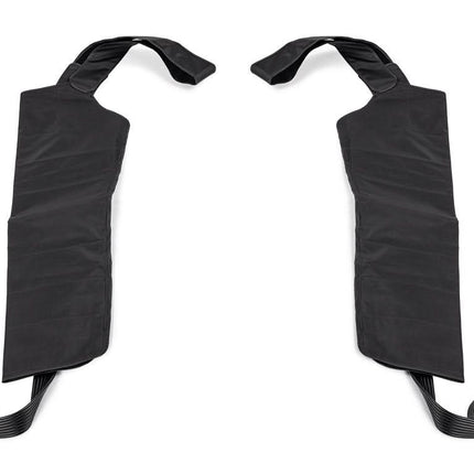 HABYS 8-Chamber Lymphatic Drainage Cuffs for Arms, Shoulders and Chest