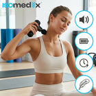 ISOMEDIX Mini masažo pistoletas raumenų atpalaidavimui 27311 su dėklu