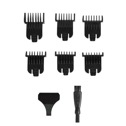 Машинка для стрижки волос/триммер цифровая Saulima