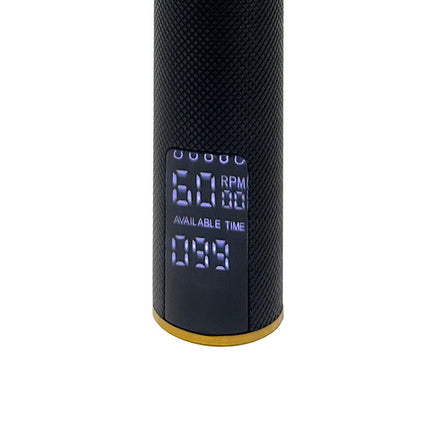 Машинка для стрижки волос/триммер цифровая Saulima