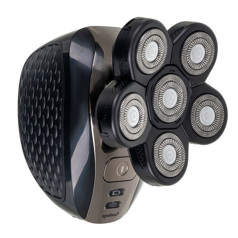 SOULIMA Plaukų ir Barzdos Kirpimo Mašinėlė