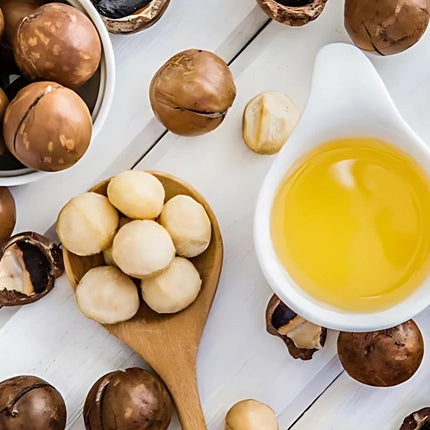 Makadamijų aliejus BEAUTIONA, 500 ml - Beauty Kit