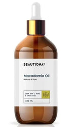 Makadamijų aliejus BEUTIONA, 100 ml - Beauty Kit