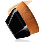 Makiažo šepetėlis, bambuko pluošto šereliai - Beauty Kit