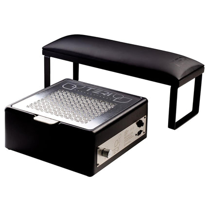 TERI manikiūro porankis LOFT L Black, juodas