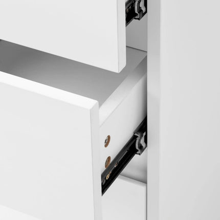 Manikiūro stalas 332, baltas – detalės